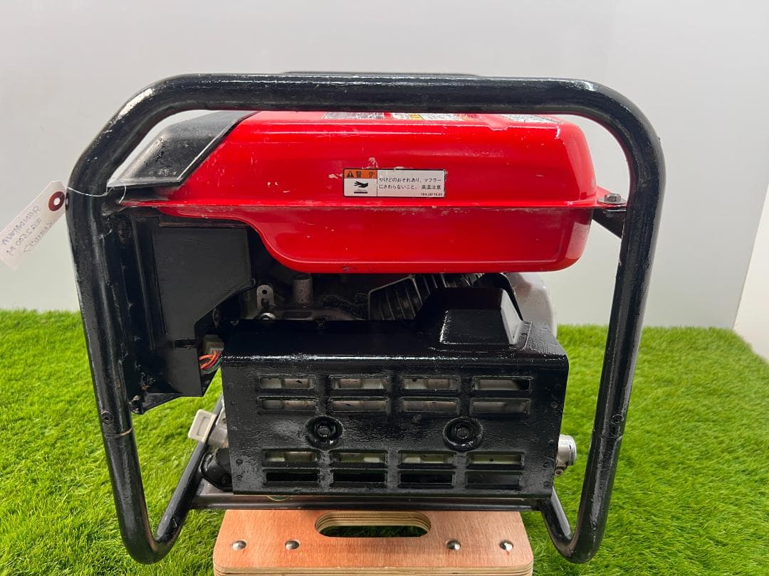 SHINDAIWA インバーター発電機 iEG2500 【動作良好・保証付】7