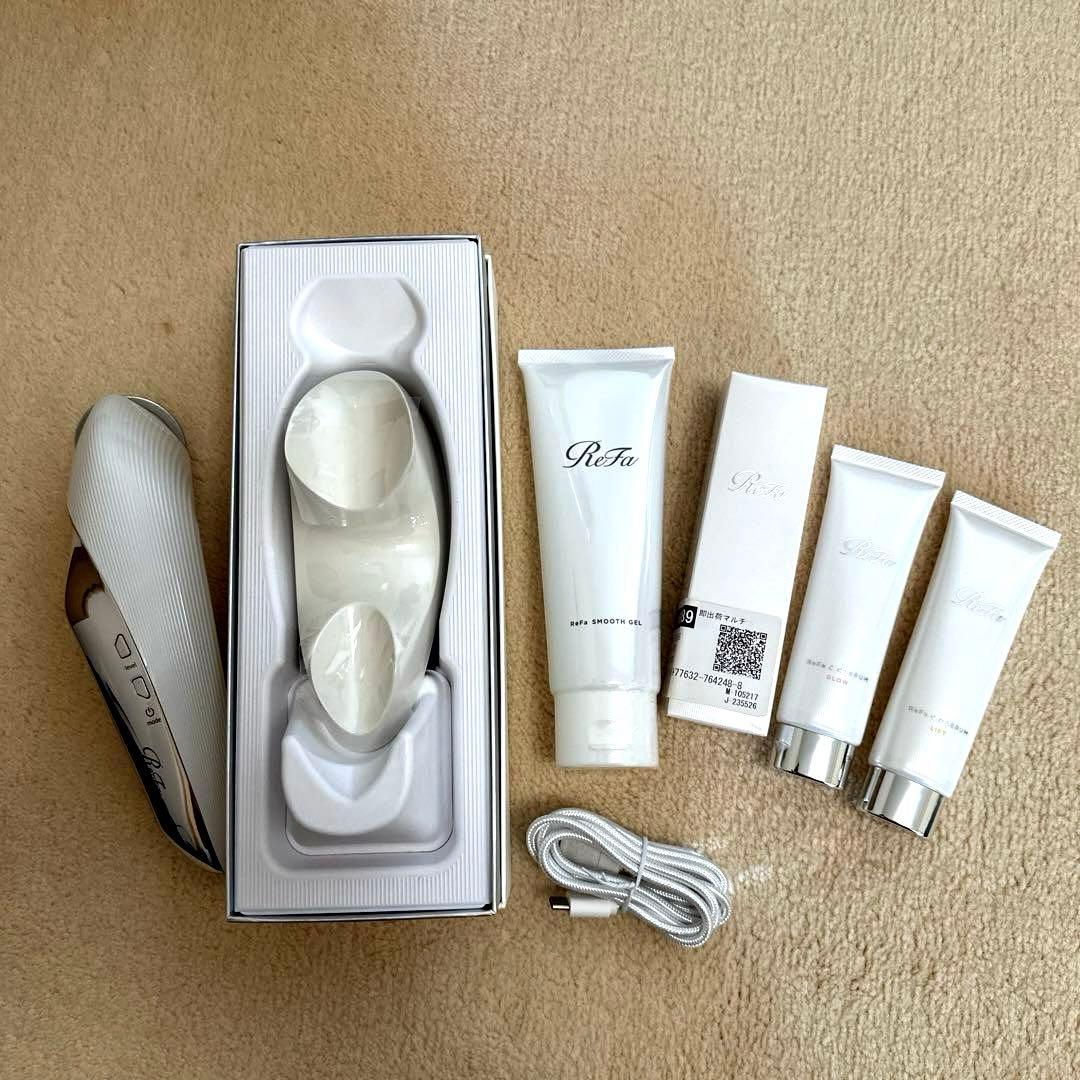 リファビューテックレイズ(美顔器)