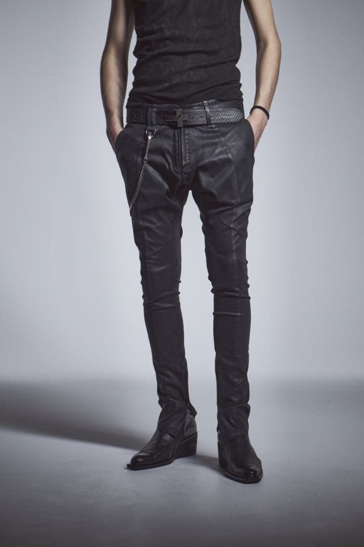 Y*w様 kiryuyrik カーブサルエルパンツ 桜井着