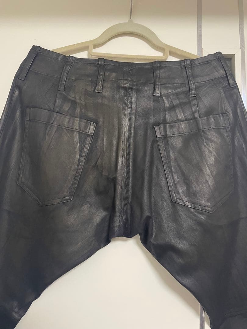 Y*w様 kiryuyrik カーブサルエルパンツ 桜井着