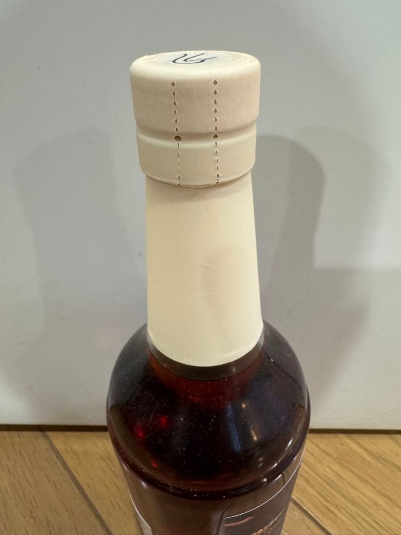 シングルモルト嘉之介　BAR BARNS周年ボトル