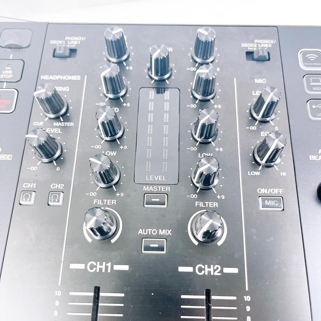 Pioneer パイオニア　XDJ-AERO DJコントローラー