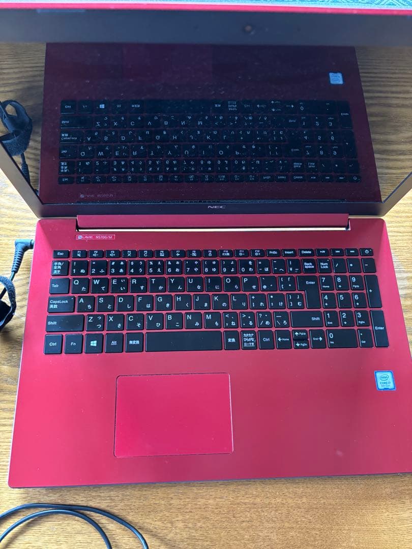 パソコン NEC LAVIE ジャンク