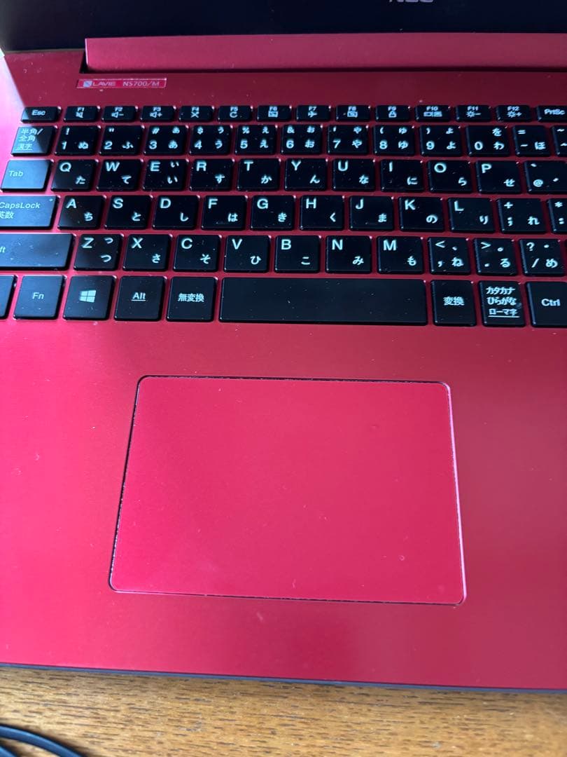 パソコン NEC LAVIE ジャンク