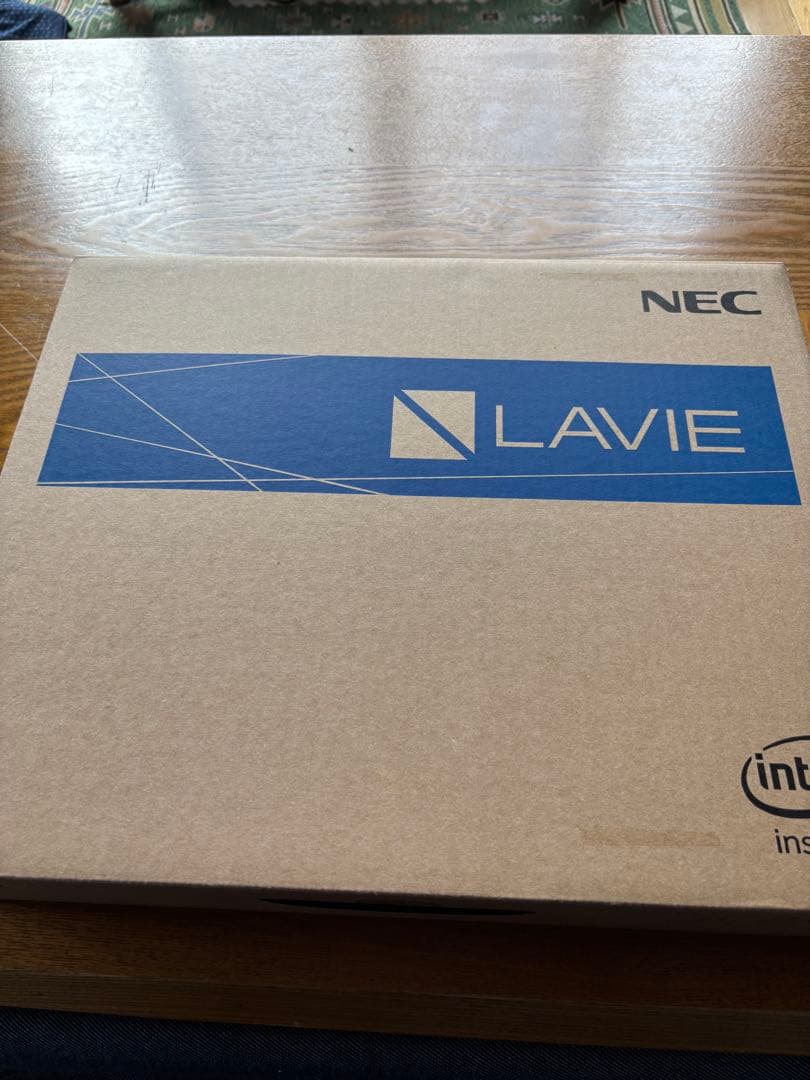 パソコン NEC LAVIE ジャンク