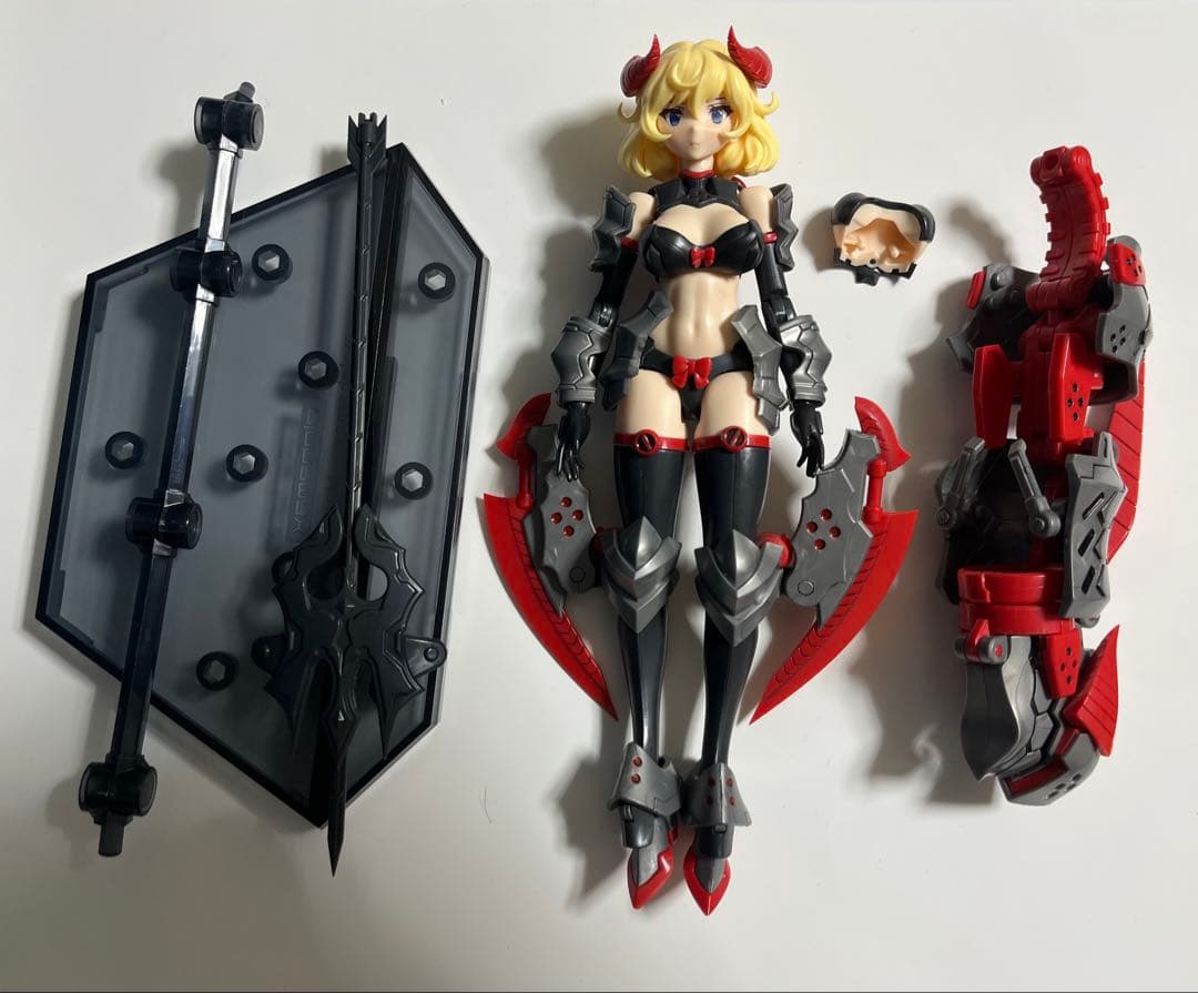 DarkAdvent Dragondress ソフィア 完成品