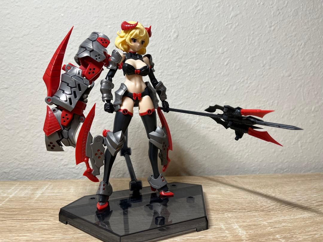 DarkAdvent Dragondress ソフィア 完成品