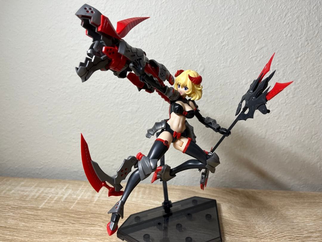 DarkAdvent Dragondress ソフィア 完成品