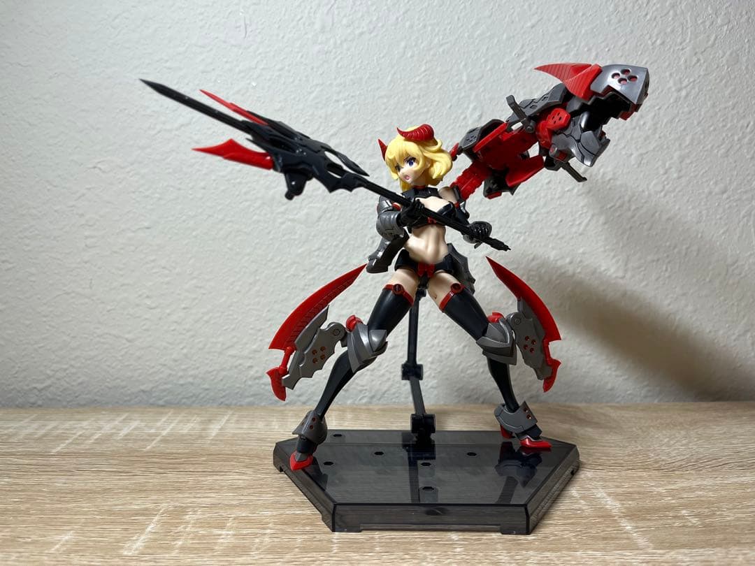 DarkAdvent Dragondress ソフィア 完成品