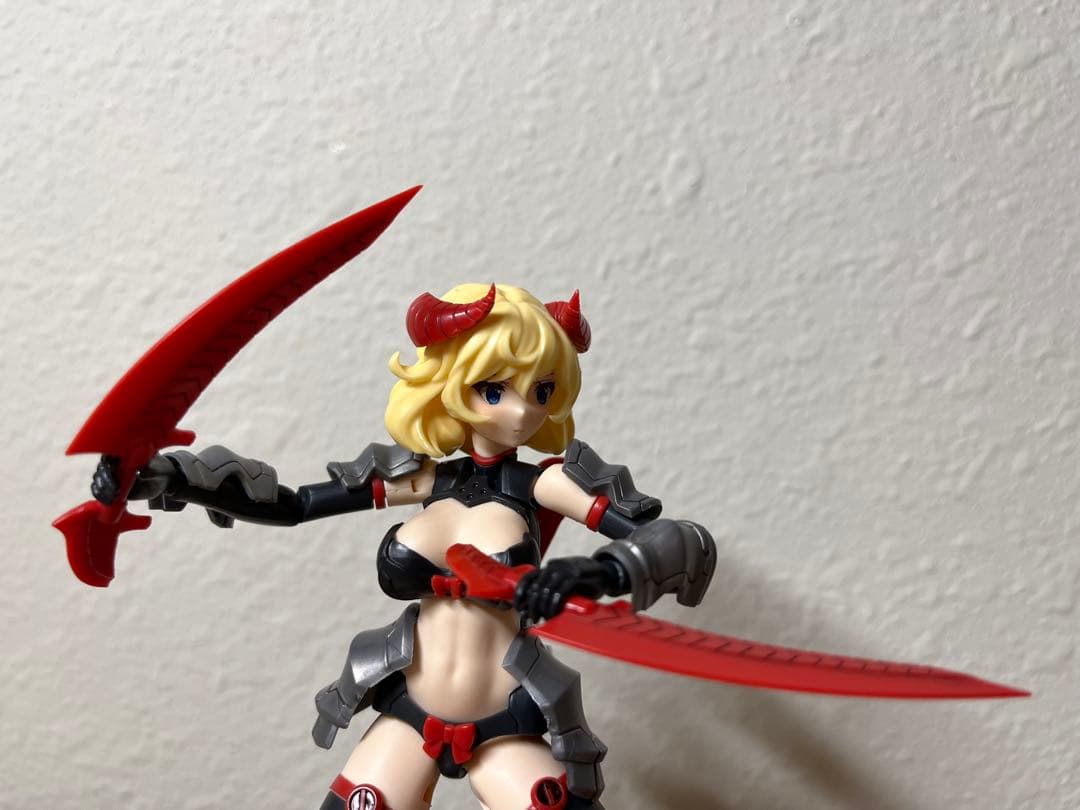 DarkAdvent Dragondress ソフィア 完成品