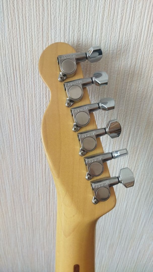 ギター Fender Japan Telecaster TL72-53 USB
