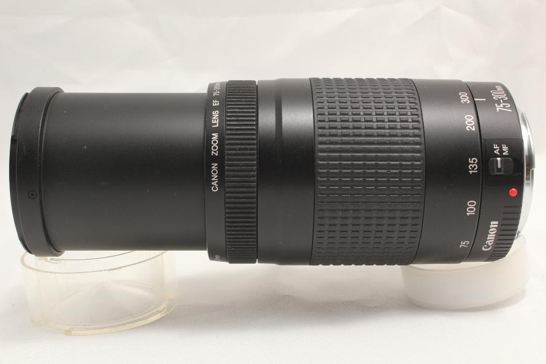 CANON ZOOM LENS EF 75-300mm F4-5.6 Ⅱ