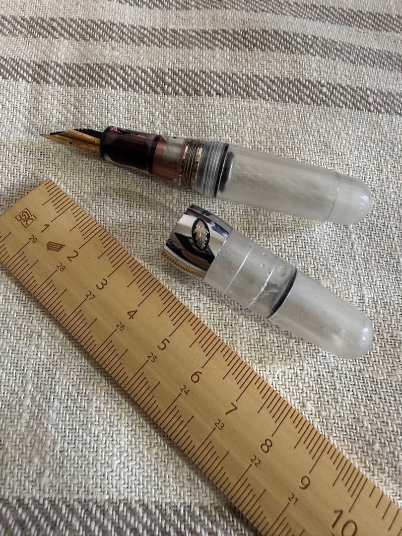 STIPURA 万年筆、ミニサイズ