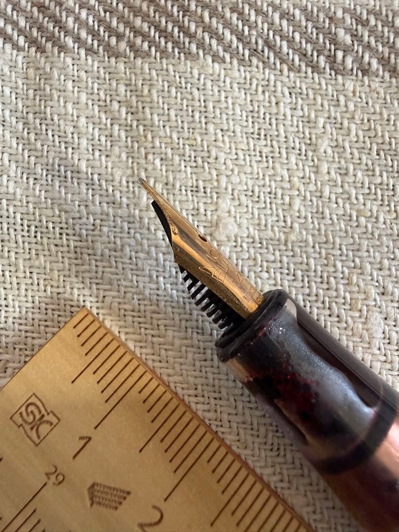 STIPURA 万年筆、ミニサイズ