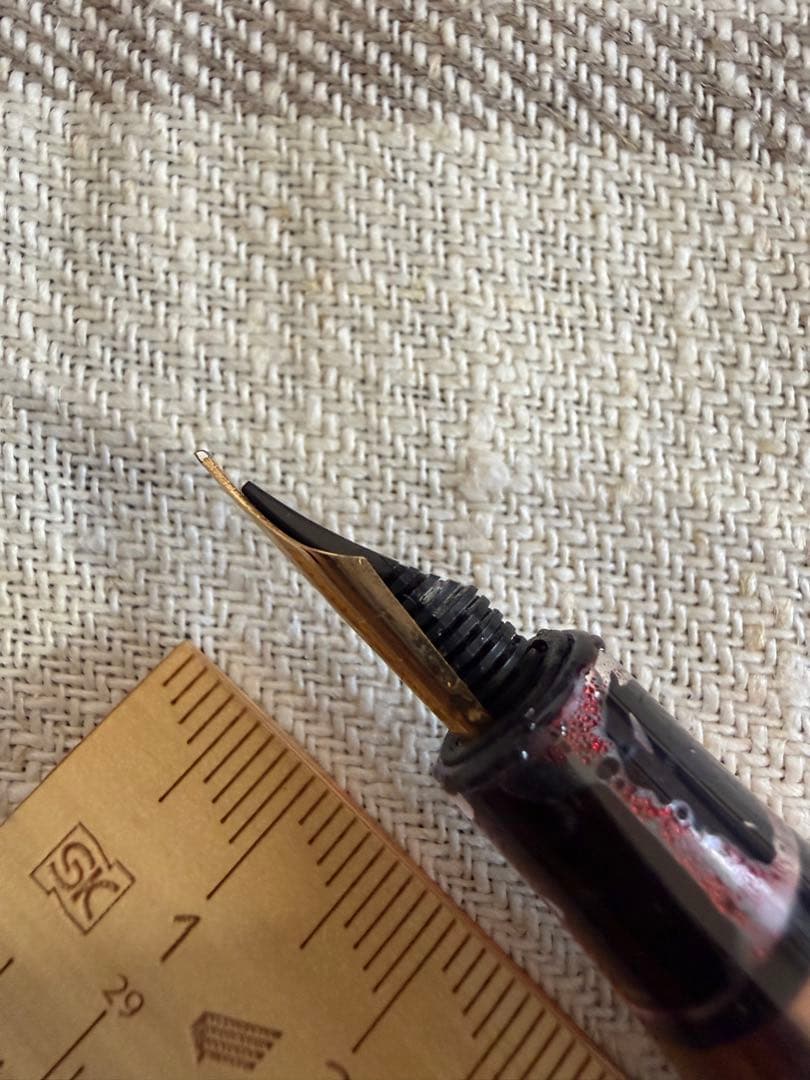 STIPURA 万年筆、ミニサイズ