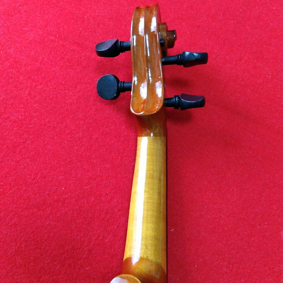 バイオリン 4/4 全長59センチ 楽器 弦楽器