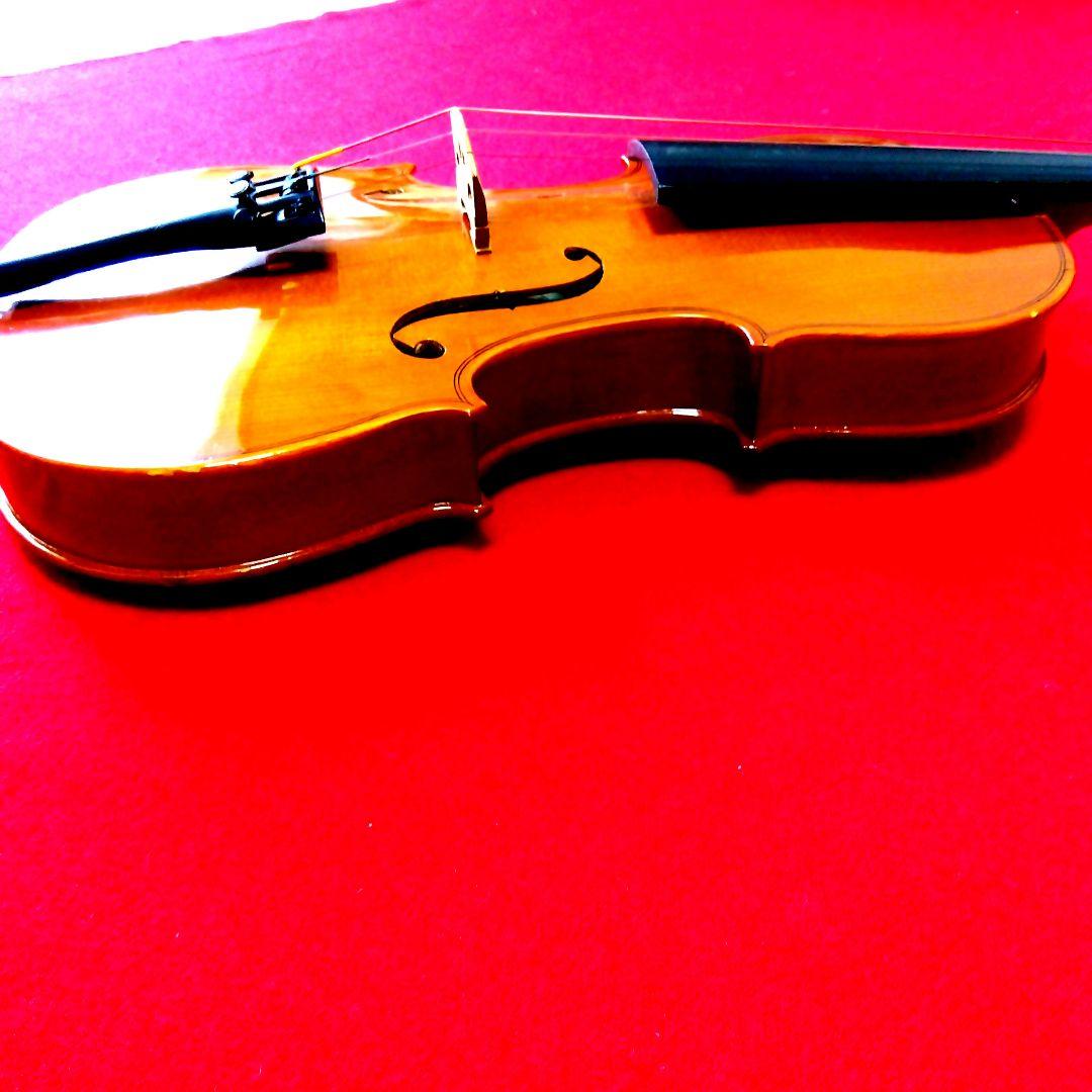 バイオリン 4/4 全長59センチ 楽器 弦楽器