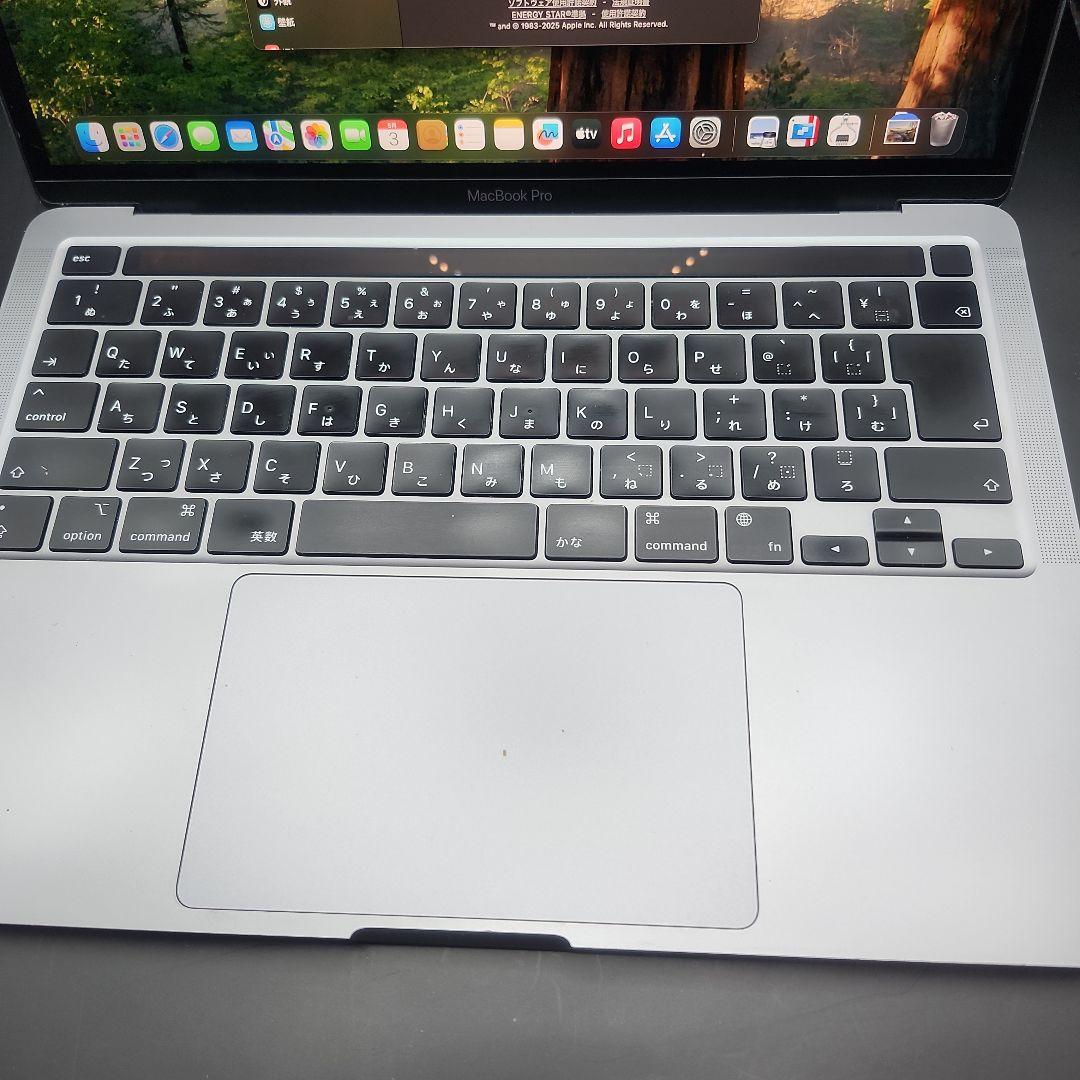 古*m様 Apple MacBook Pro 13インチ 2020年モデル