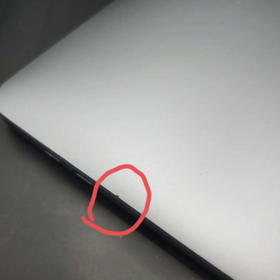 古*m様 Apple MacBook Pro 13インチ 2020年モデル