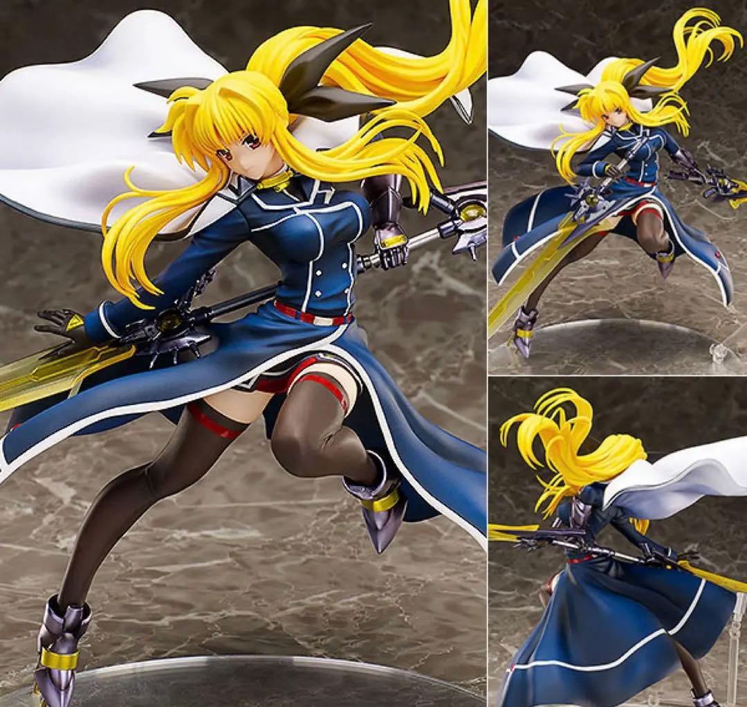 魔法戦記リリカルなのはForce フェイト・T・ハラオウン 1/8スケール P…