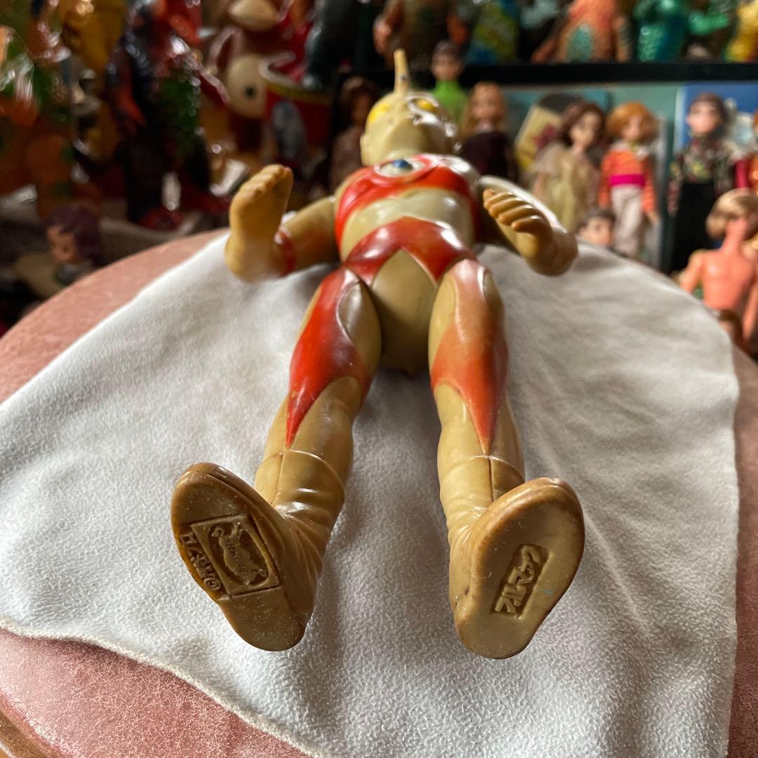 当時物　ウルトラマンエース　　　 　ブルマーク　ビッグサイズ