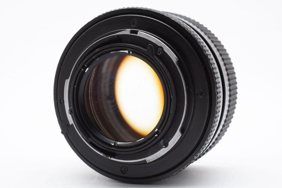 【標準の帝王】 CONTAX Planar 50mm F1.4 MMJ