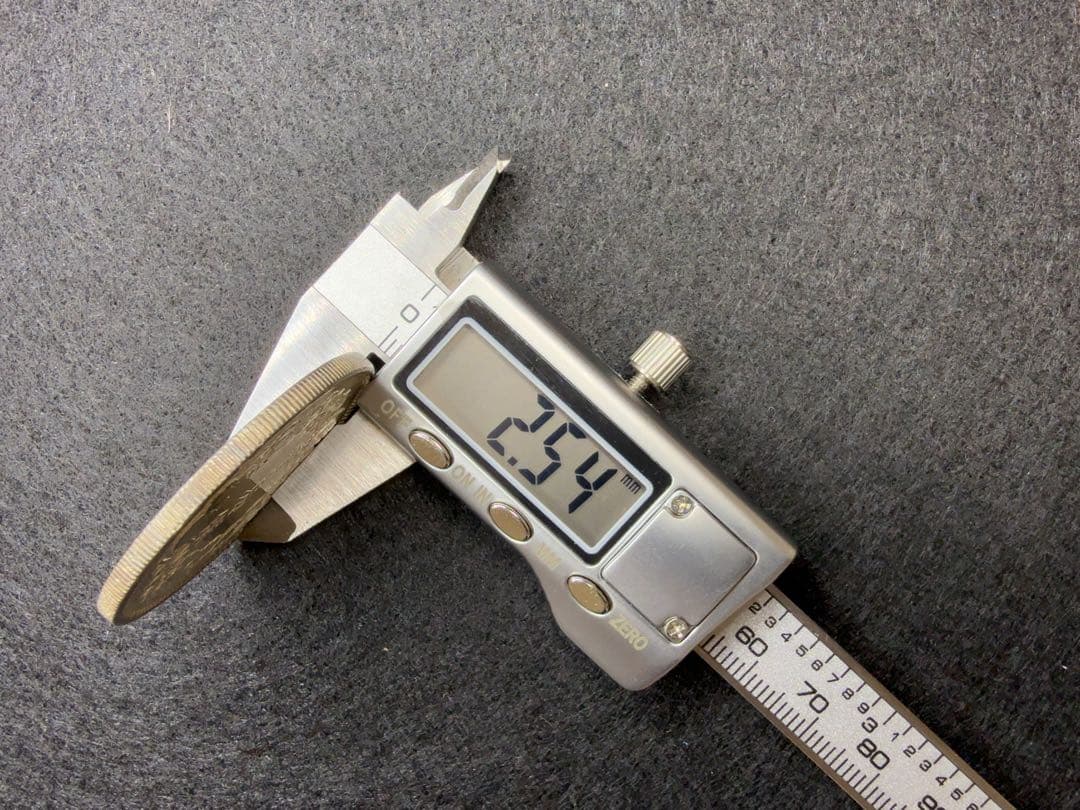 B*n様 【オークション】 明治九年 明治9年 貿易銀 《T-4》