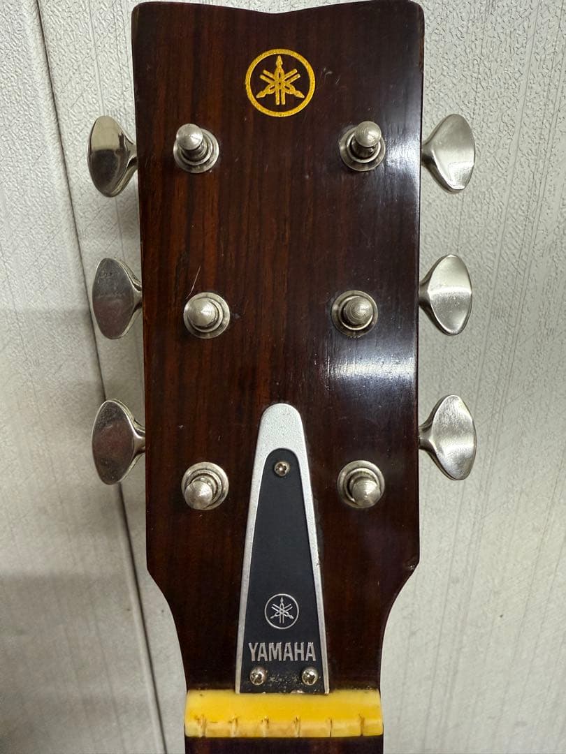 良品 YAMAHA FG-150 RED LABEL1972年 Vintage