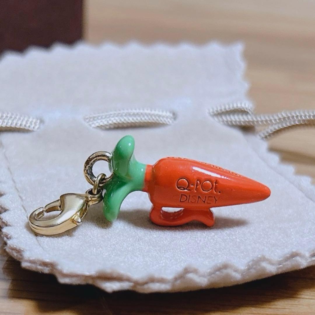 Q-pot. × ズートピア / チャーム / キャロットレコーダー