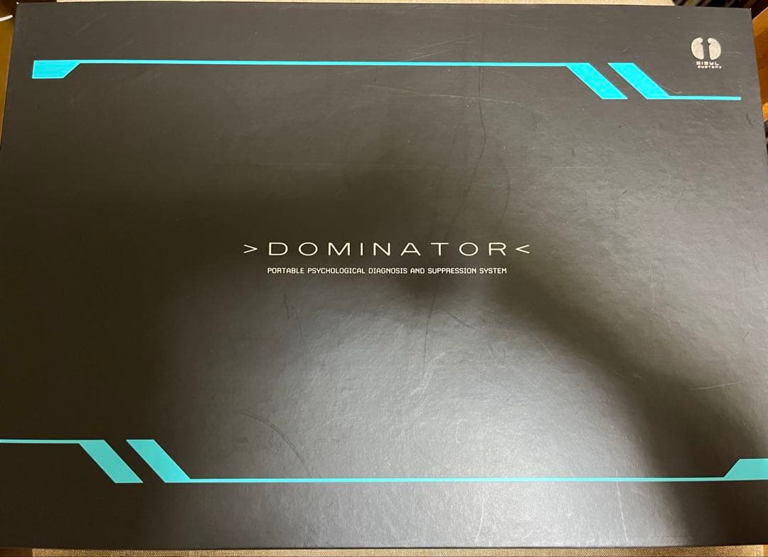 CEREVO DOMINATOR ドミネーター