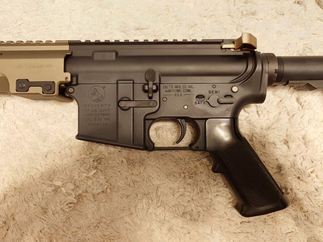 東京マルイ　次世代電動ガン　URG-I　今週末まで値下げ