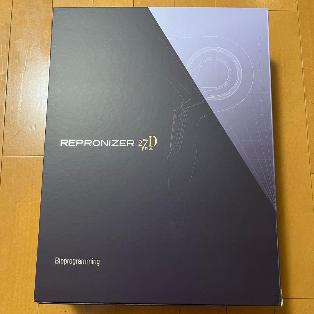 レプロナイザー 27D ヘアドライヤー バイオプログラミング