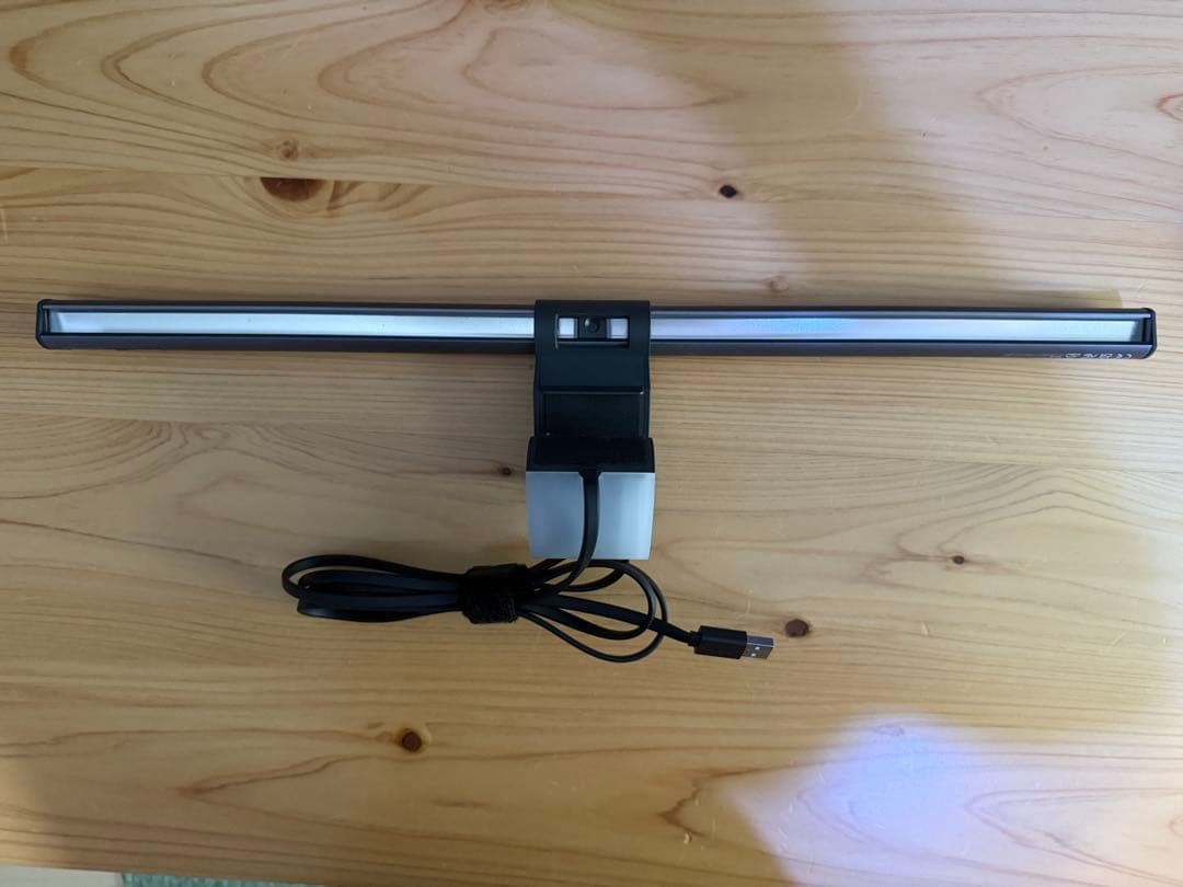 ⭐︎美品⭐︎ BenQ Screenbar Halo モニターライト