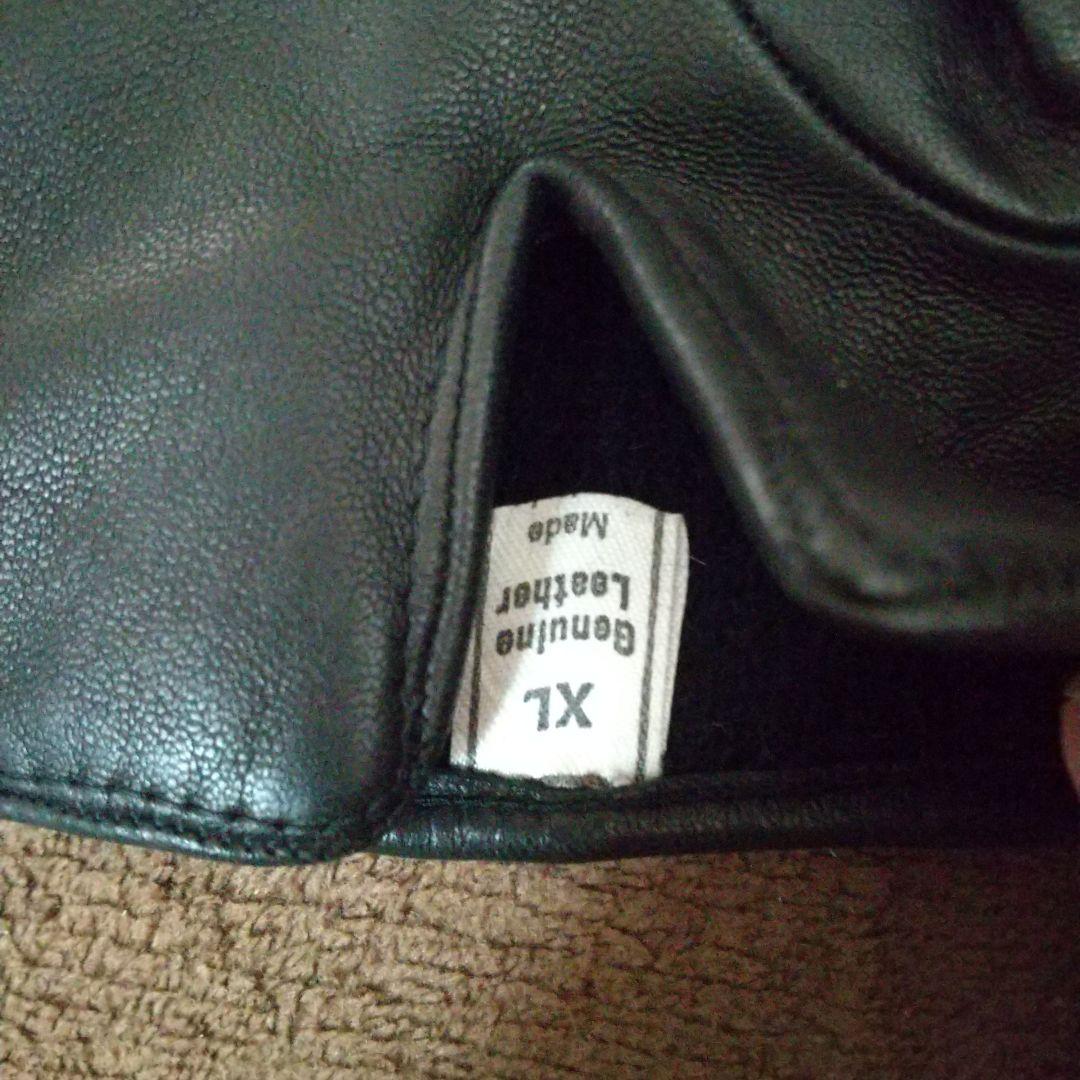 お値下げ中！ジョルジオアルマーニ 手袋 XL