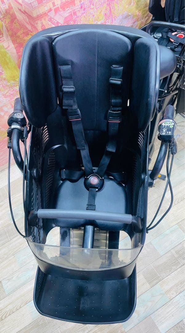 K2999 電動自転車ヤマハ パスキス 子供乗せ 20インチ 送料無料