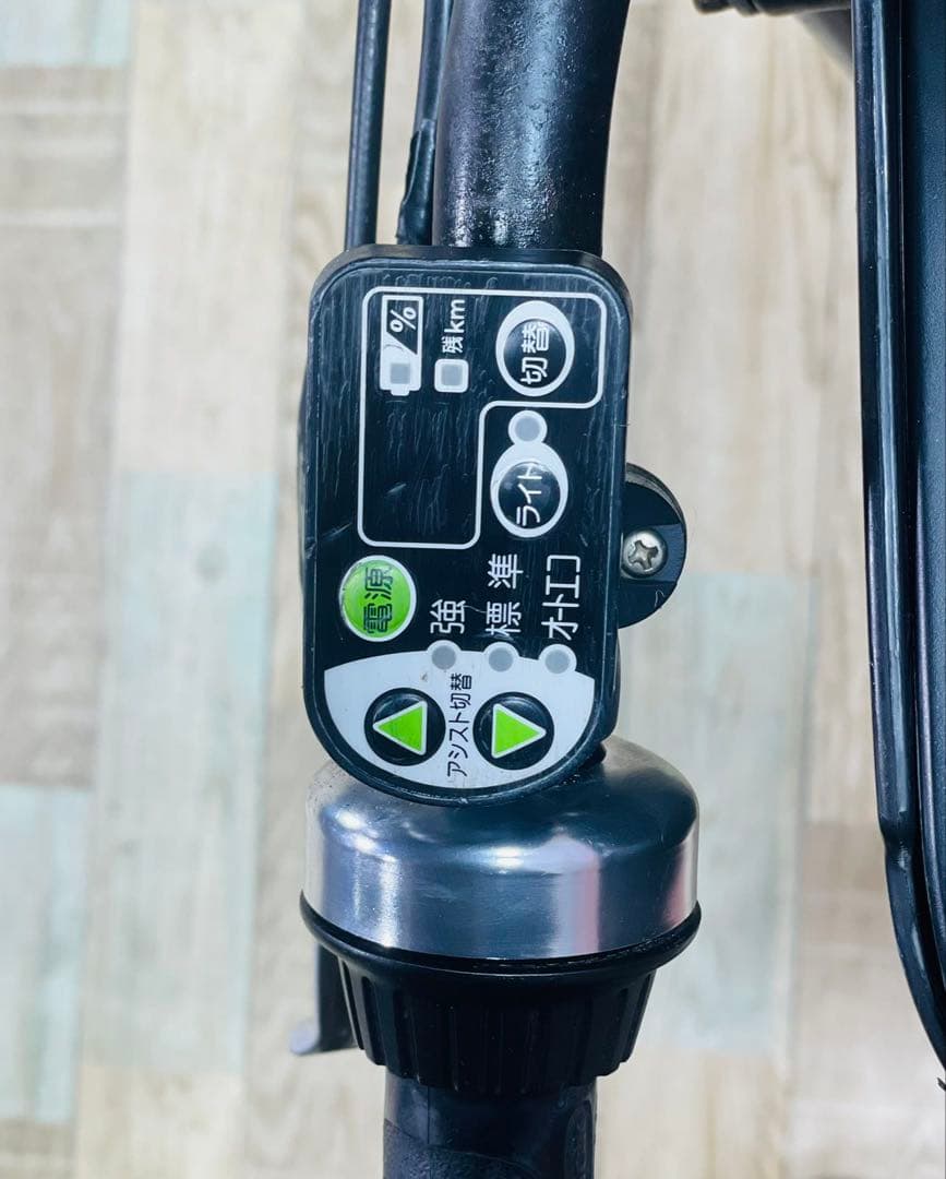 K2999 電動自転車ヤマハ パスキス 子供乗せ 20インチ 送料無料