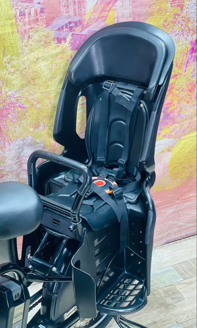 K2999 電動自転車ヤマハ パスキス 子供乗せ 20インチ 送料無料