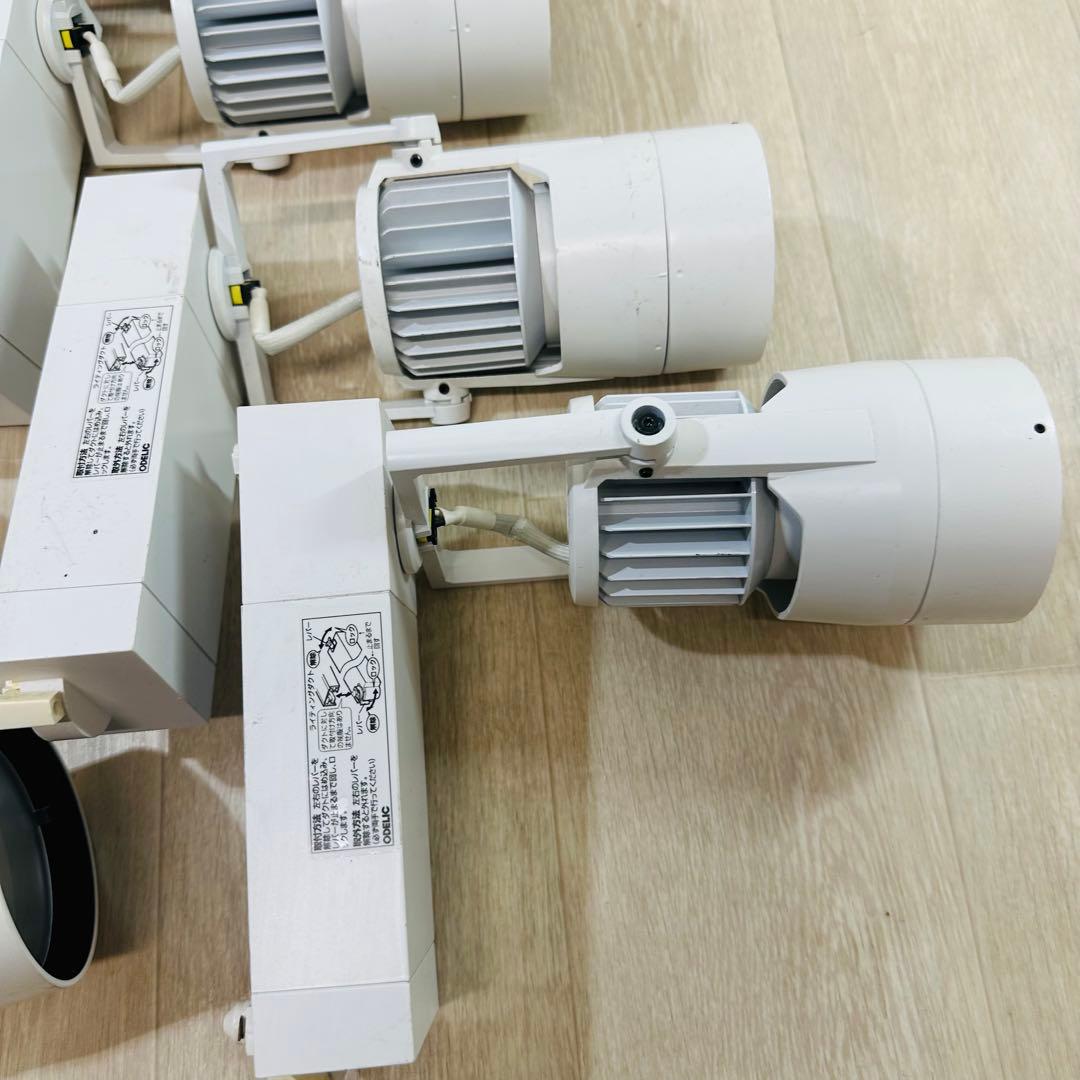 ODELIC オーデリック　LED照明器具　XS412111 9個