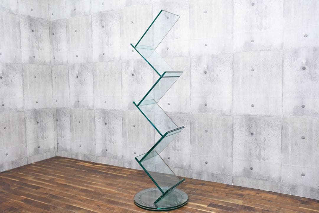 EKK38 カッシーナ トネッリ/トネリ アルベロ マガジンラック 細江勲夫