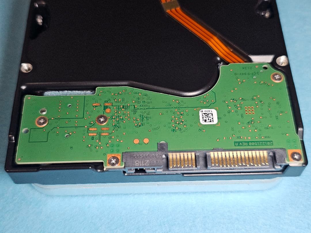 20TBHDD Seagate ST20000NE000　２本セット