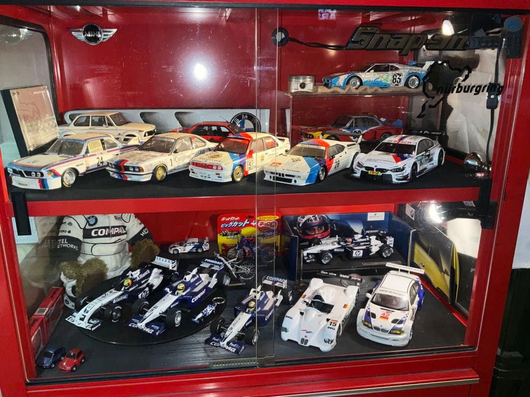 Autoart BMW 635CSi オートアート ディーラー別注 1/18