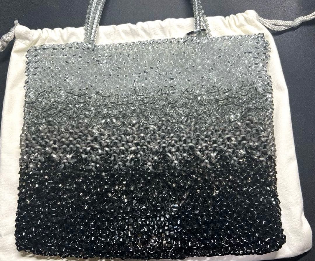 アンティプリマ　ワイヤーバッグ