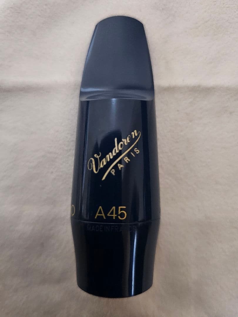 Vandoren A45 ブルージャンボ Javaアルト用 選定品 マウスピース