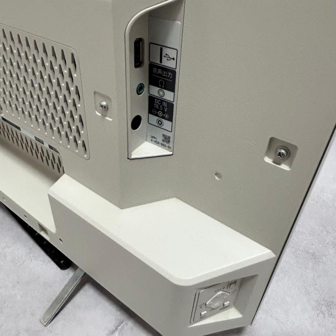 SONY ソニー　KDL-24W600A-W テレビ