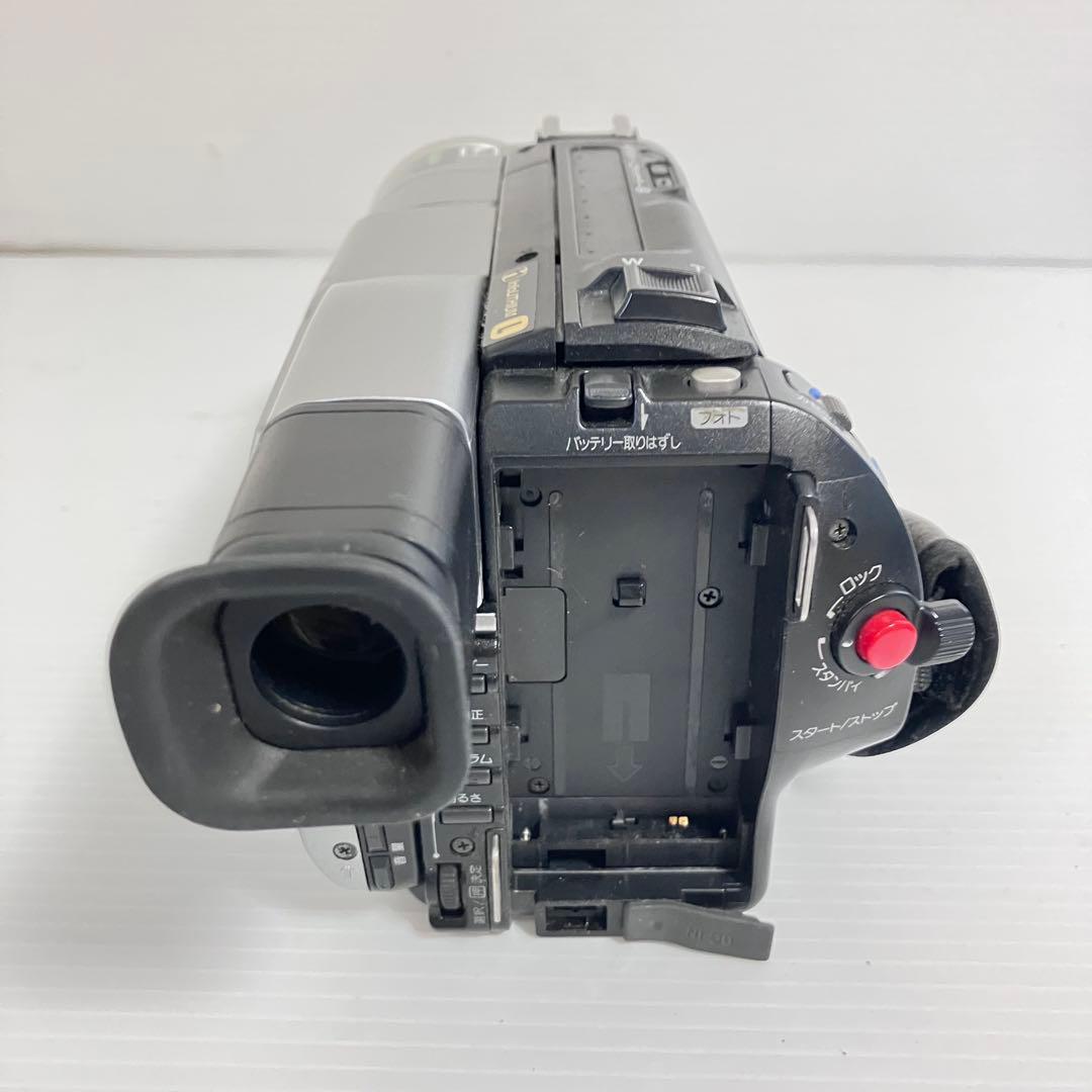 SONY DCR-TRV110 NTSC Hi8 ビデオカメラ 8mm