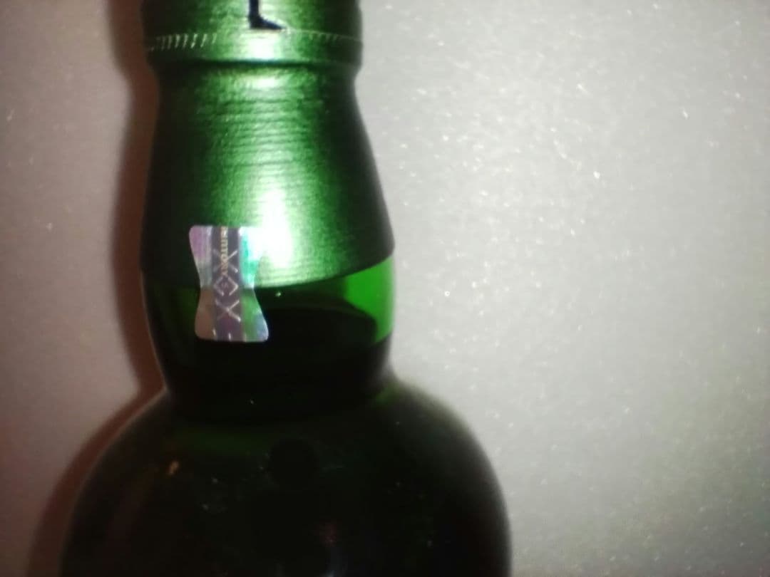 白州　ウイスキー