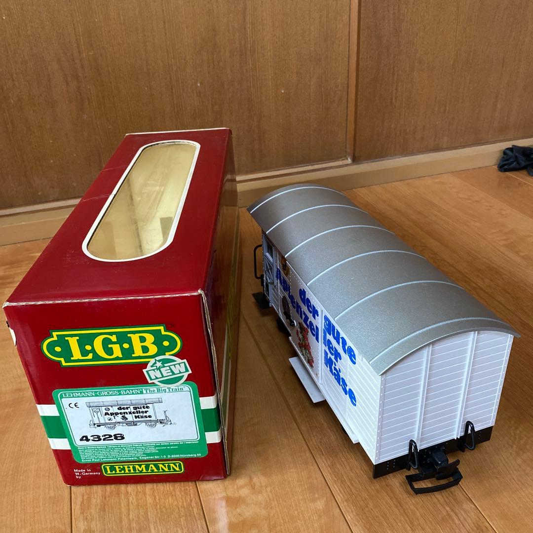 大幅値下げLGB Appenzeller Käse 4326 鉄道模型