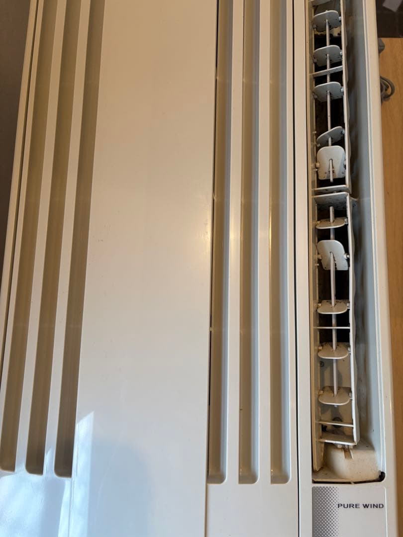 コロナCORONA窓用ルームエアコン冷房専用CW-1616