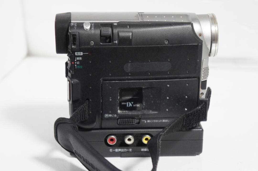 NV DS7【動作品】 Panasonic MiniDVビデオカメラ 1222