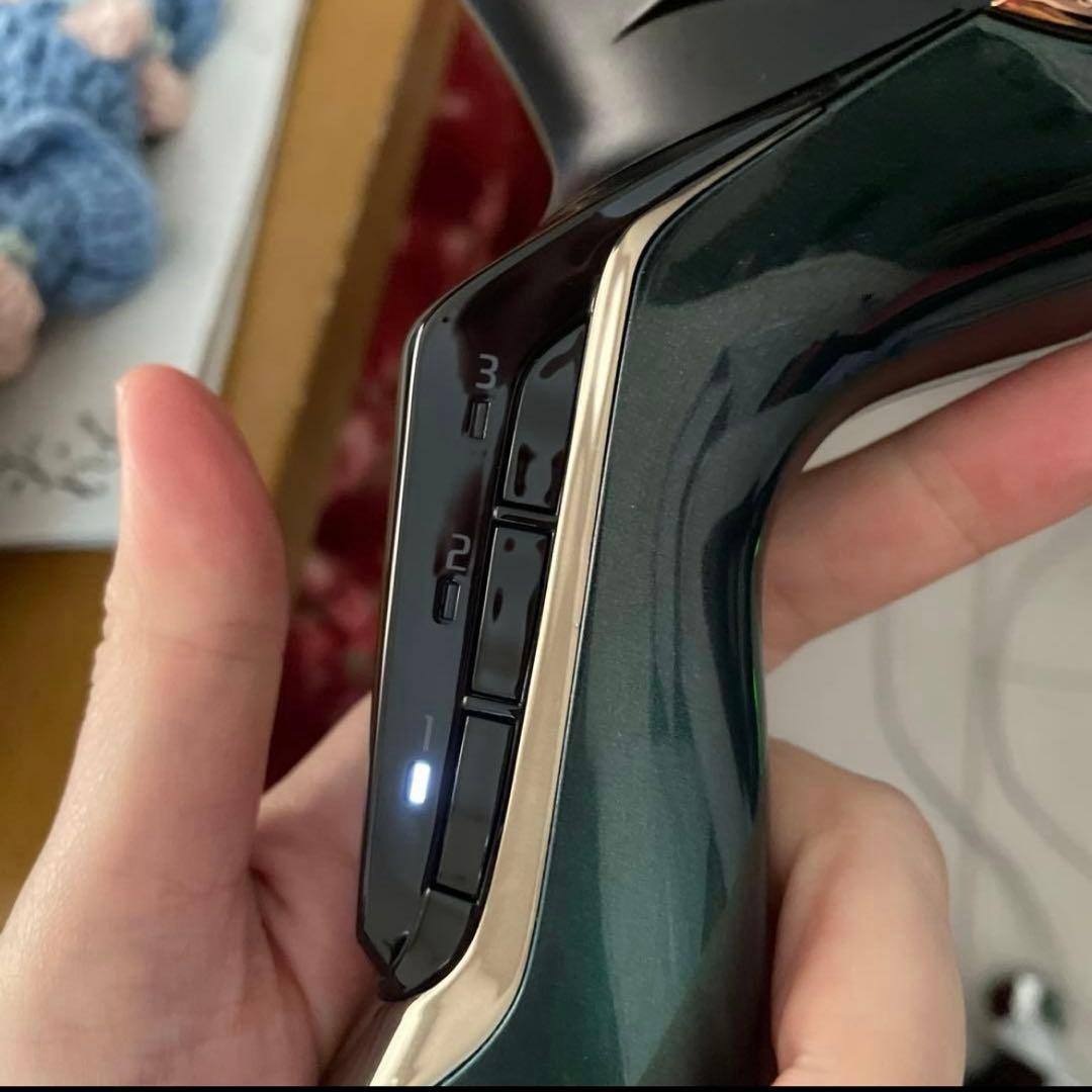 REPRONIZER ヘアドライヤー 箱付き